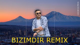 Artyom Voskanyan - Bizimdir (Hakobyan remix)