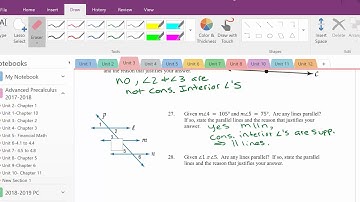 Unit 3 Part 5 Video Notes