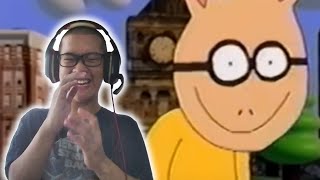 WHY ARTHUR WHY?? || Reaction to 