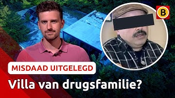 Deze verlaten spookvilla zit vol drugsgeheimen | Misdaad Uitgelegd