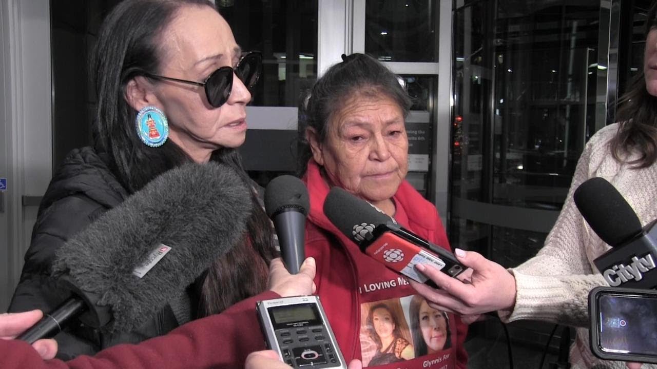 Man, woman found guilty in Calgary quadruple killing case