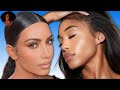 Kim Kardashian Accused Of COPYING Lori Harvey's Skin Care Line NAME