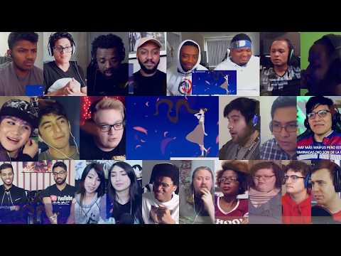 Black Clover Ending 4 Reaction Mashup