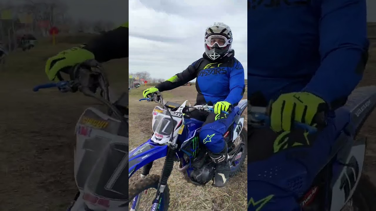 SuperEnduroCross Junin ttr230 Yamaha