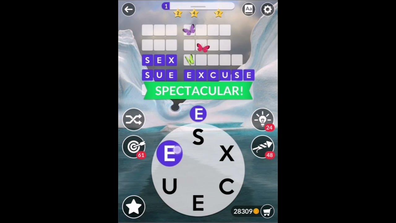 Wordscapes Uncrossed Daily Puzzle January 10, 2024 Answers Solution