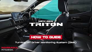 New-Gen Triton MV - Driver Monitoring System