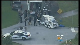 Bomb Squad Investigates Wilton Manors Home