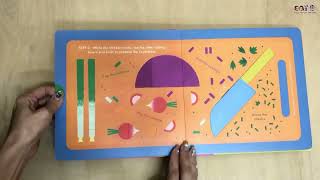 【星愿文化】Tacos!: An Interactive Recipe Book