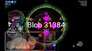 Nebulous.io | Campaign, This is another way to farm xp screenshot 4