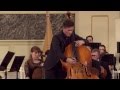 Capture de la vidéo Nino Rota Divertimento Concertante For Double Bass And Orchestra Eugene Ryzhkov 1, 2, 3, 4 Mov. Live