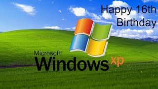 Looking Back at Windows XP
