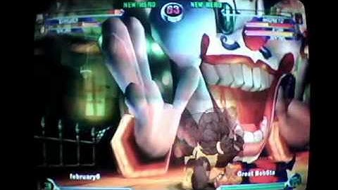 MvC2 (360) Online Player Matches- february6(RSZ) vs GreatBobSta(MSS) #239