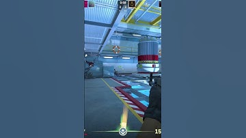 CS2 - Nuke 3k ramp push #cs2 #counterstrike2 #counterstrike #shorts #highlights #cs