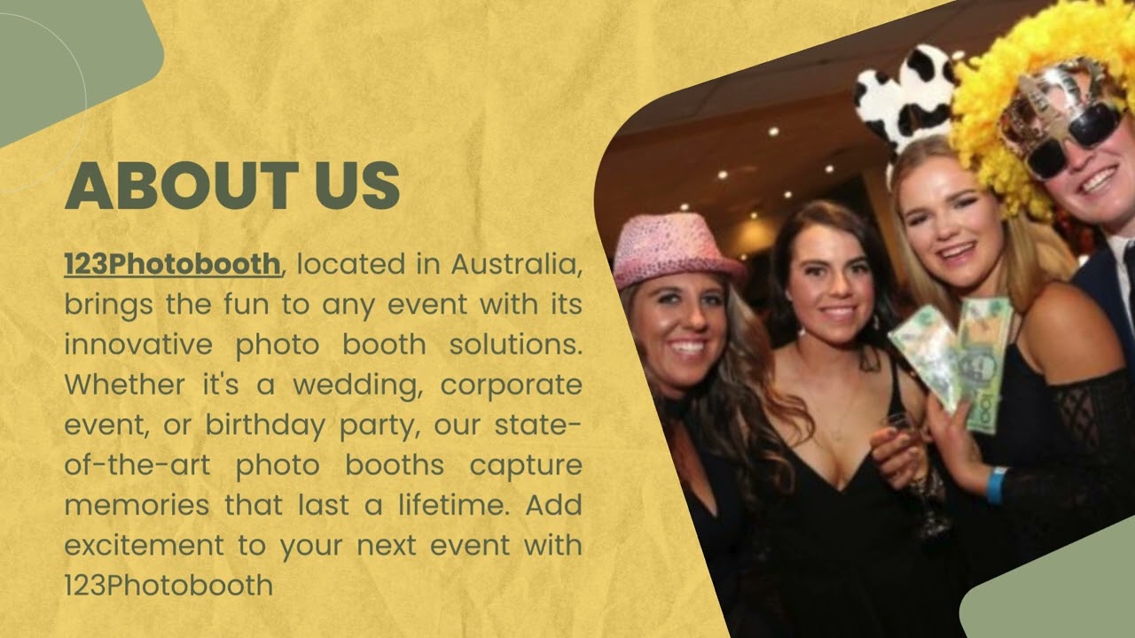 360 Photo Booth Hire Melbourne | Immersive Event Experiences