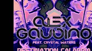 Alex Gaudino Feat Crystal Waters - Destination Calabria (Federico Scavo Remix)