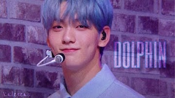 soobin & arin - dolphin (slowed + reverb) ♡