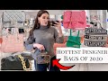 Trying On The Hottest Bags Of 2020-  The MUST HAVE Trendy Bags To Buy This Year! - Chanel, Dior, LV