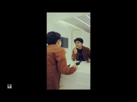 المنشد انس سيد كل الي معاك في الصورة غاب