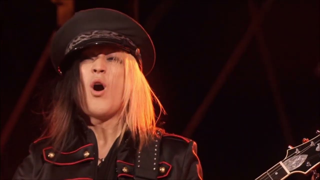 GLAY / VERB (EXPO 2014 in TOHOKU)