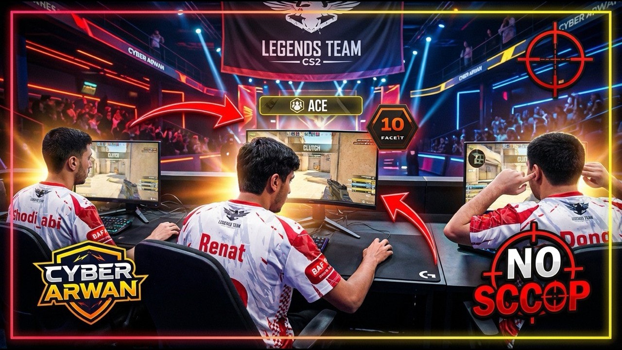 CS2 /  RENAT STRIMITTTT  / LIVE STREAM