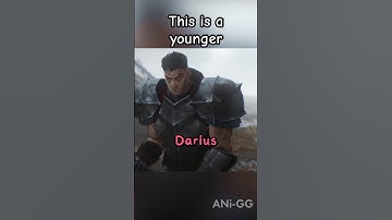 This isn’t the Darius we’ll see in Arcane #arcane #leagueoflegends #arcaneclip #shorts