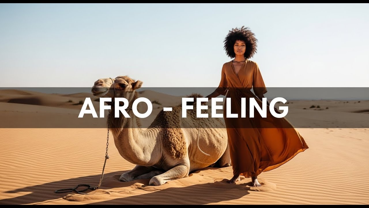 Afro House Mix 2025 - The Best of Afro House by AURA #59