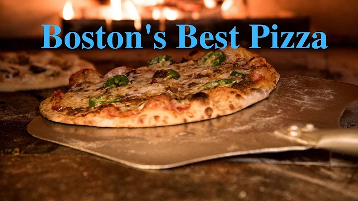 The Best Pizza in Boston, Santarpio's and Regina P...