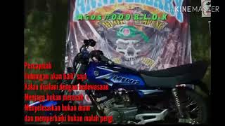 Status wa rx king romantis  