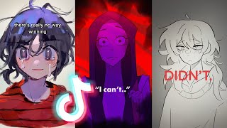 Vent Art TikToks - SAD Tik Tok Compilation #4