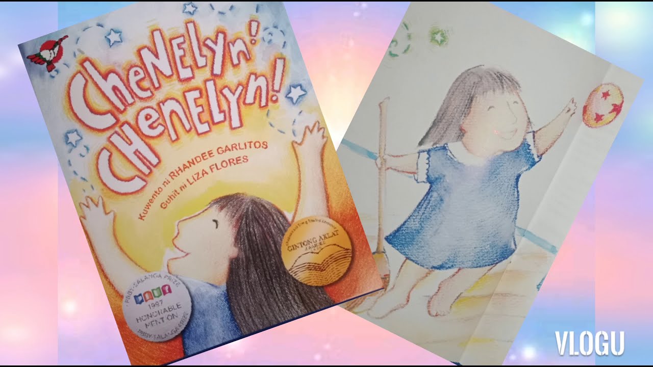 Chenelyn! Chenelyn! // Reading Aloud - YouTube