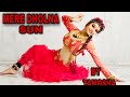 Mere Dholna Sun || Classical Dance || TAMOSHA Choreography..