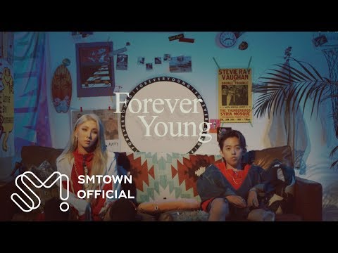 GIANT PINK 자이언트핑크 'Forever Young (Feat. 릴러말즈)' MV