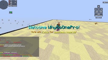 ExtremeCraft - Hacker #2372 Name:  client_regelt  Hacks: Fast Bow