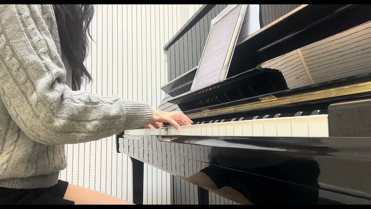 서울대치대생의 summer | Piano cover