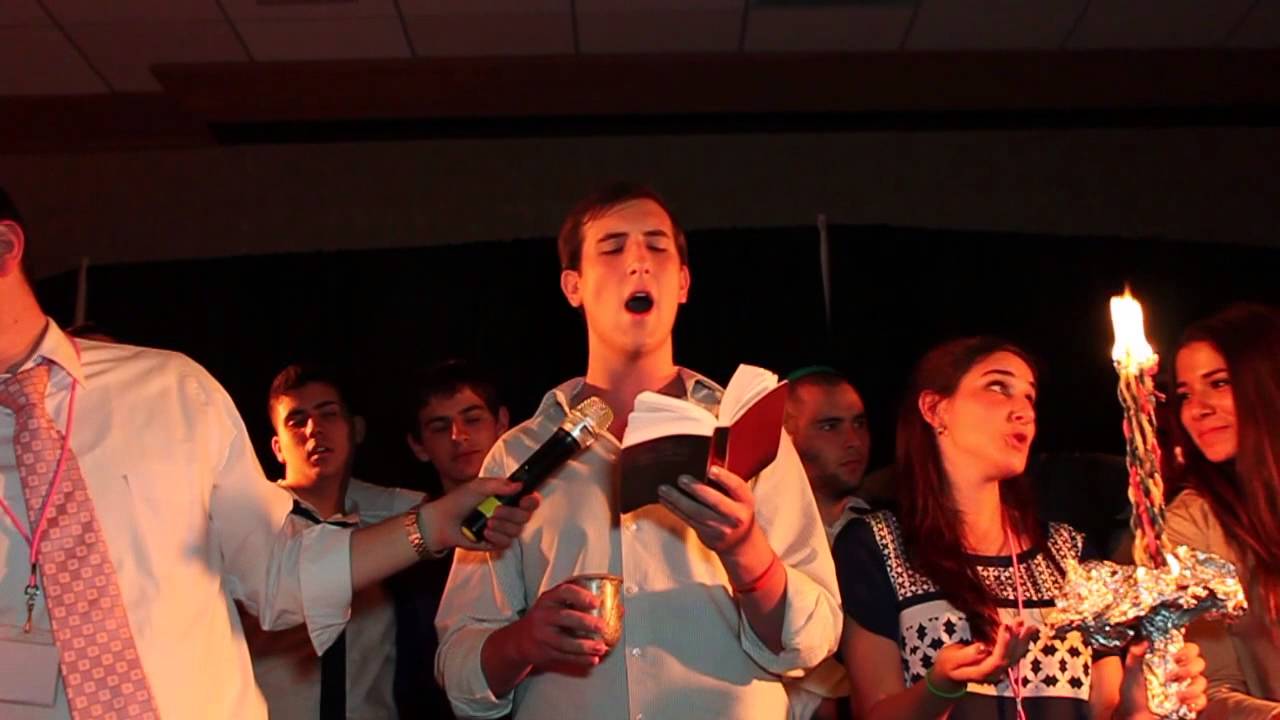 Spring Regional Havdalah 2013