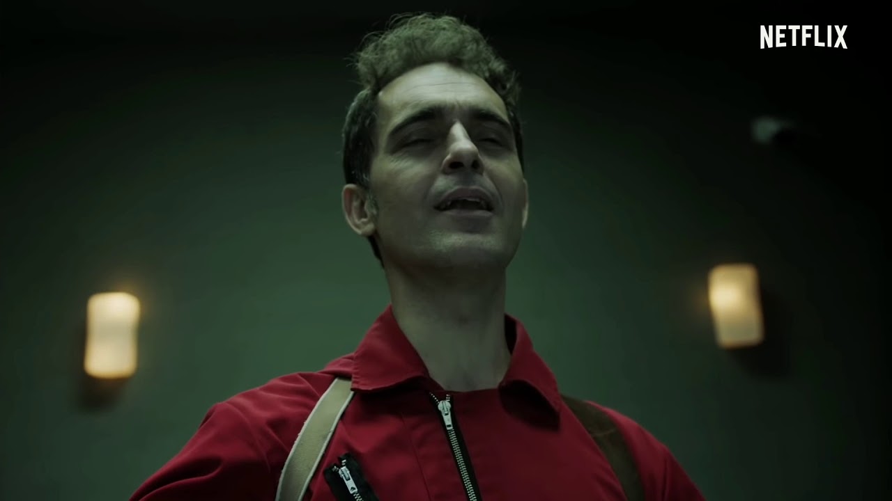 Bella Ciao Trigo La Casa De Papel