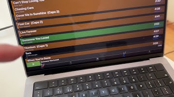 Using WIDI with Stage Traxx 3 and Neural DSP Quad Cortex - Part 1