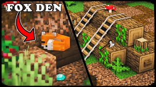 15 Ways to Make Minecraft Forest BETTER