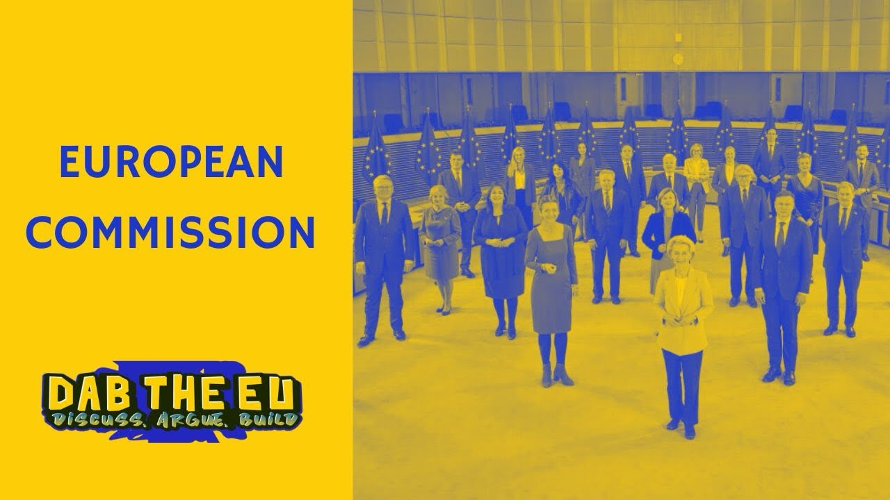 Diving into the European Commission