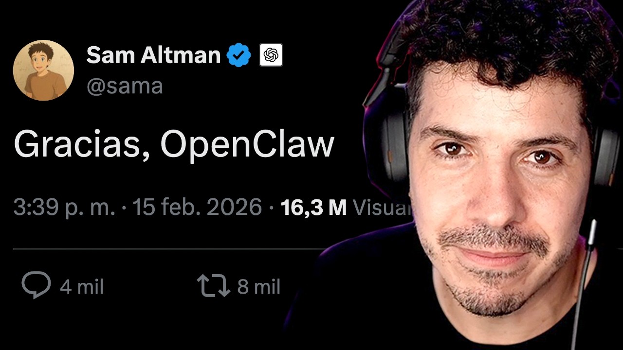 Sam Altman ha ganado (lo siento, Anthropic)