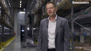 Jungheinrich Supplies Blg Logistics With A Full Lithium-Ion Rental Fleet