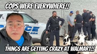 They Got The Cops Called On Us!!