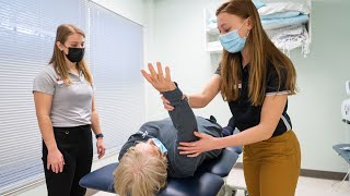 Physical Therapy at Bellarmine