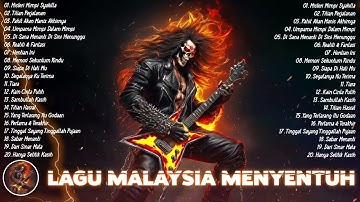lagu malaysia menyentuh terbaik | lagu slow rock terbaik 90an | koleksi lagu kenangan terpopular