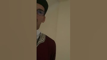 تلاوة مشتركة للقارئين عبد الكريم بن حسان وحذيفة قريشي ❤️