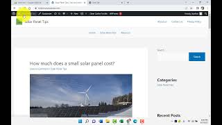 How to Add ADSENSE CODE TO YOUR WORDPRESS SITE [ EASY METHOD]