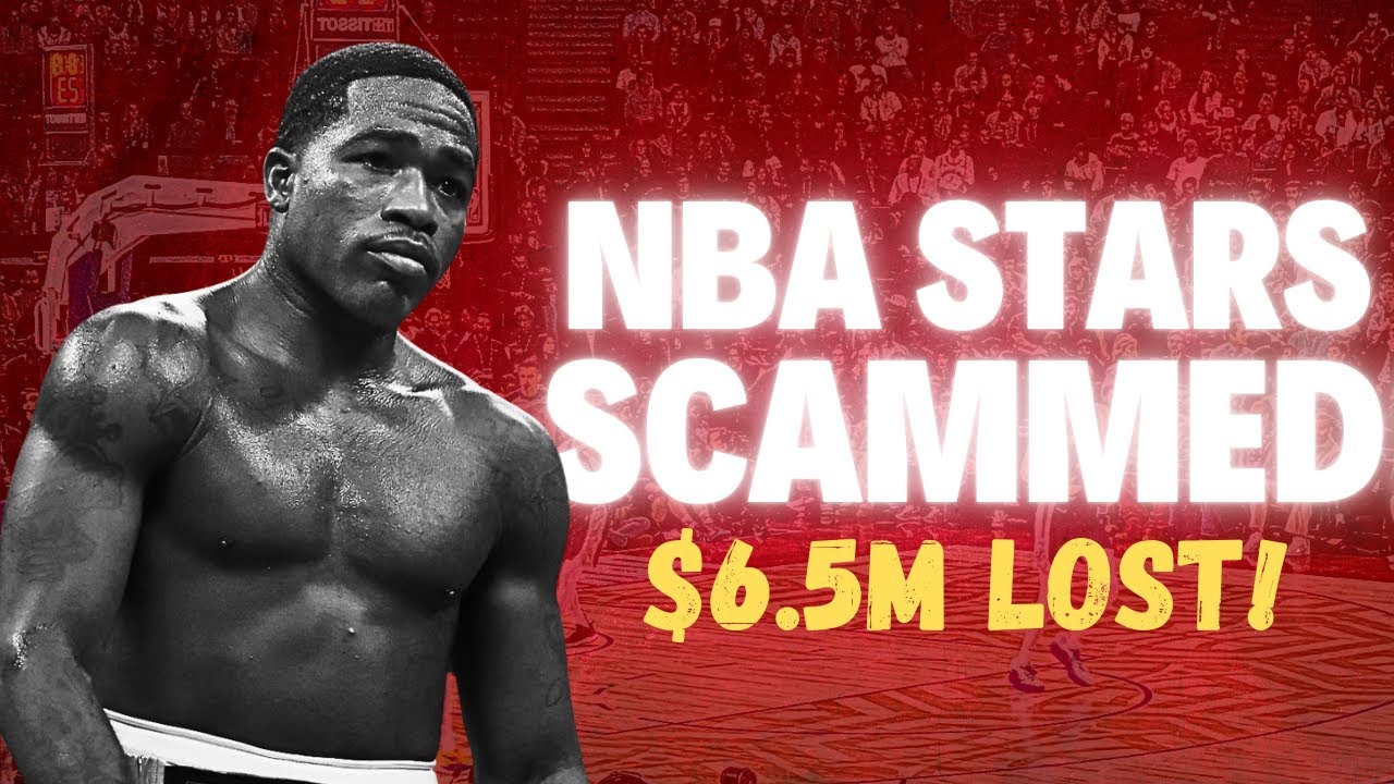 Adrien Broner EXPOSED: NBA Players Scammed Out of $6.5M in Rigged Dice Game!