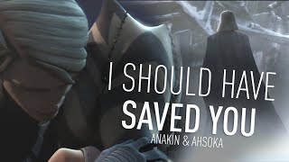 Anakin & Ahsoka || Forest Fire [+07x12]