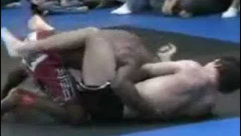 Wilson Reis vs Justin Rader - Submission Grappling