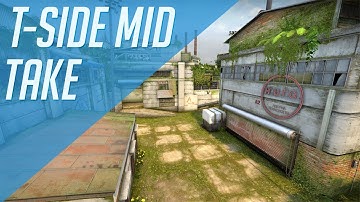 Cache T Side Mid Take (Intermediate) - PUG Strats